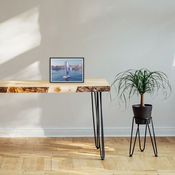 10.1’ METASILL NFT FRAME - Display your NFT to the Physical World - Picture 3 of 9